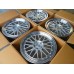 ULTRA WHEELS LM UA3 18x8.5 5x112 ET45 SILVER POLISHED